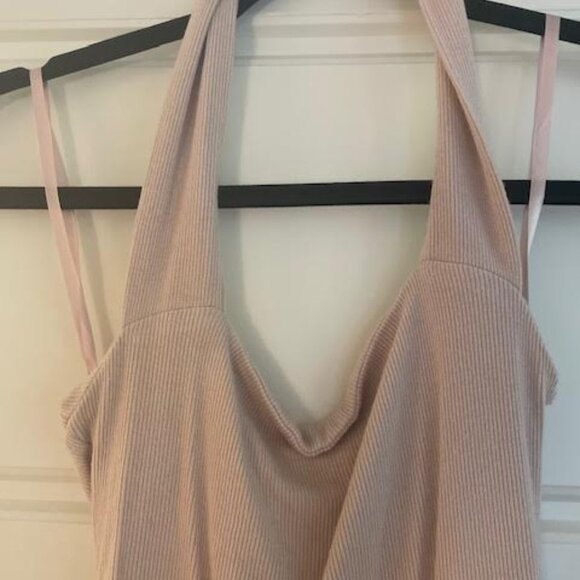Revolve Superdown Halter Top - Picture 4 of 4